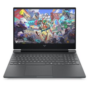 HP Victus 15-fa2457ng, 15,6 Zoll FHD IPS 144Hz, Intel Core i5-13420H, 12GB RAM, 512GB SSD, NVIDIA RTX 5050 8GB, oBS