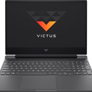 HP Victus 15-fb3450ng, 15,6 inch FHD IPS 144Hz, AMD Ryzen 5 240, 12GB RAM, 512GB SSD, NVIDIA RTX 5050, FreeDOS 3.0