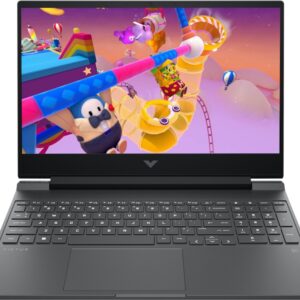 HP Victus 15-fb3451ng, 15,6 inch FHD IPS 144Hz, AMD Ryzen 5 240, 12GB, 512GB SSD, NVIDIA GeForce RTX 5050, W11Home