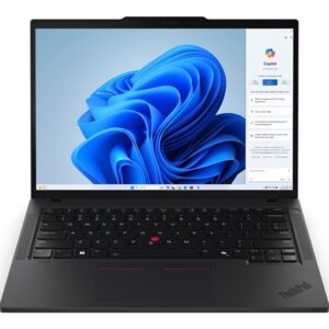 Lenovo ThinkPad T14 Gen 5 – 14″, Intel Core Ultra 5 135U, 16 GB RAM, 256 GB SSD, Windows 11 Pro