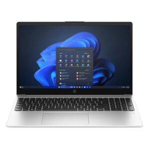 HP 250R G10 – 15.6″ Full HD, Intel Core 7 150U, 16 GB RAM, 512 GB SSD, Intel Graphics, Windows 11 Home