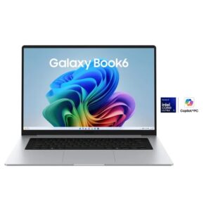Samsung Galaxy Book6 16″ – Intel Core Ultra 5 325, 16 GB RAM, 512 GB SSD, 16″ WUXGA+, Windows 11 Home