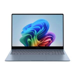 SAMSUNG Galaxy Book6 Edge 16″ – Snapdragon X2 Elite, 16 GB RAM, 512 GB SSD, WQXGA+ OLED, Windows 11 Home