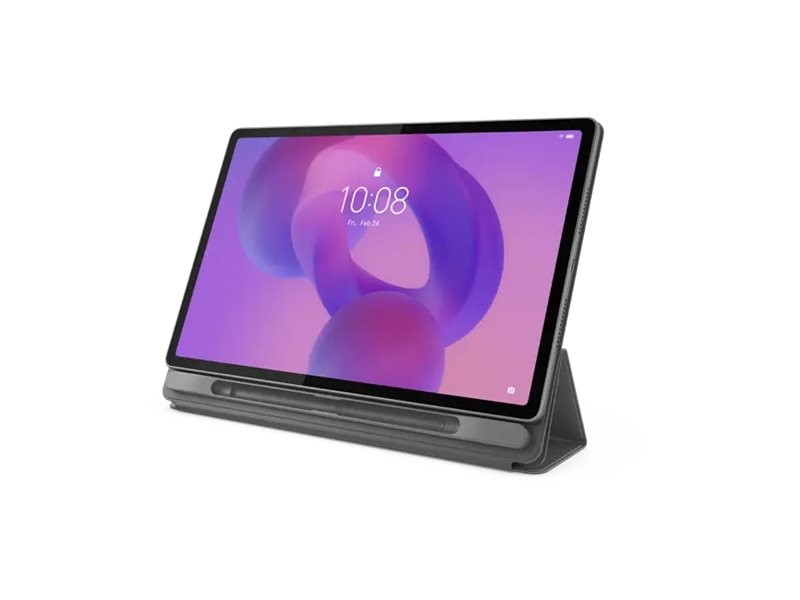 Lenovo Idea Tab Plus - Tablet - Android 15 oder später - 128 GB UFS card - 30.7 cm (12.1")
