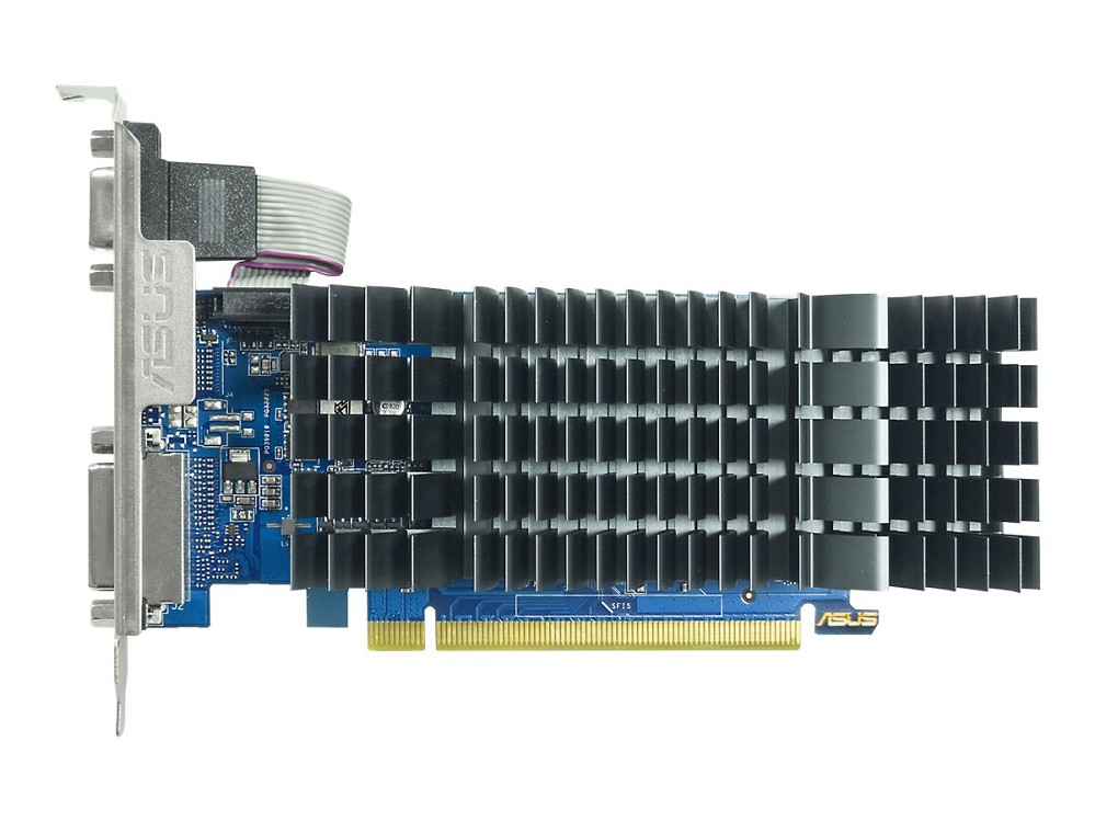 ASUS GeForce GT 710 EVO - Grafikkarte - GF GT 710