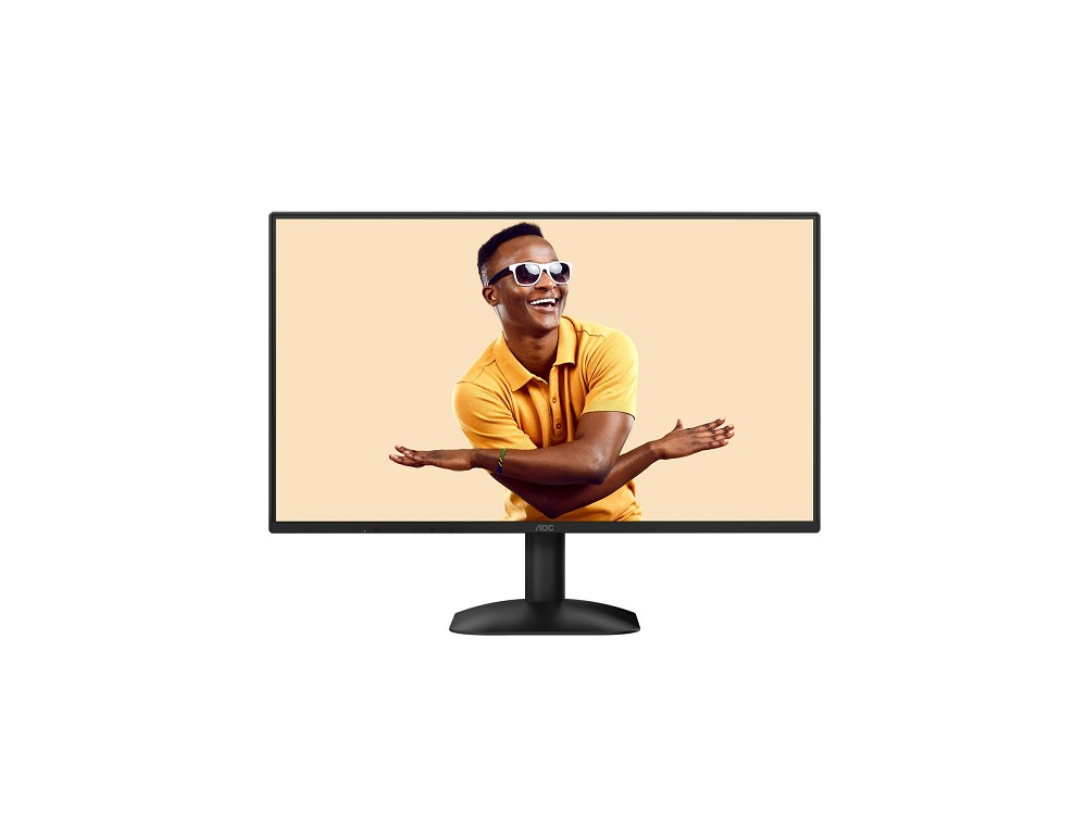 AOC 24B31H – LED monitor – 61 cm (24″) (23.8″ visible) – 1920 x 1080 Full HD (1080p)