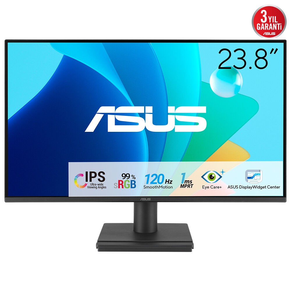 ASUS VA249HG - LED-Monitor - Gaming - 61 cm (24")