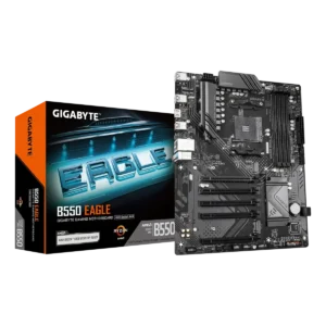 GIGABYTE B550 Eagle Mainboard