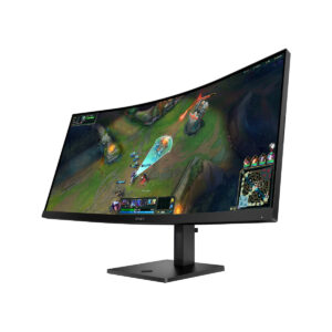 OMEN 34c G2 Curved Gaming Monitor QHD, 180Hz