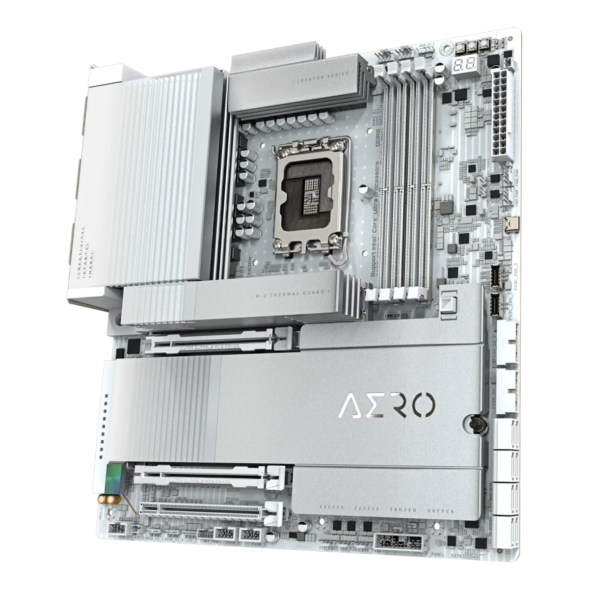 GIGABYTE Z890 Aero D Mainboard