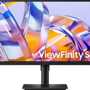 Samsung ViewFinity S32H804UAU – 32″, 4K UHD, VA, 60 Hz