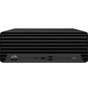 HP Pro SFF 400 G9, SFF-PC, Intel Core i5-12500, 16GB, 512GB, UHD 770, Windows 11 Pro