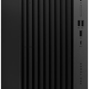 HP Pro Tower 400 G9, Tower Desktop PC, Intel Core i7-13700, 32 GB RAM, 512 GB SSD, Intel UHD Graphics 770, W11P