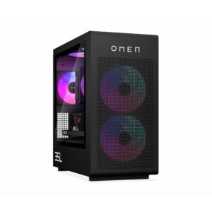 HP OMEN 35L GT16-1072ng, Tower, AMD Ryzen 7 9800X3D, 32GB, 1TB, RTX5070Ti, Windows 11 Home