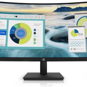 HP P34hc G4 – P-Series – LED-Monitor – gebogen – 86.36 cm (34″)
