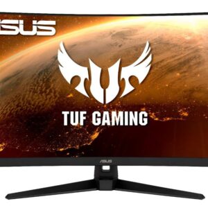 ASUS TUF Gaming VG328H1B 80 cm (31.5 inches) 1920 x 1080 Pixel Full HD LED Black