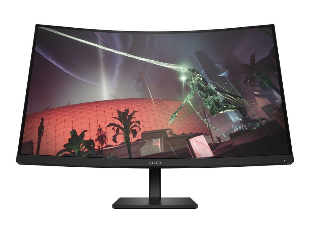 OMEN by HP 32c - LED-Monitor - 80 cm (31.5")