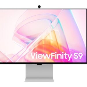 Samsung ViewFinity S9 (S90PC), 27 Zoll 5K IPS, 5120 x 2880, 60 Hz, 5 ms, 600 cd/m², 99% DCI-P3, Thunderbolt 4, Tizen