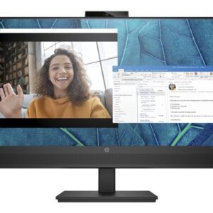HP M27m Conferencing Monitor – LED monitor – Full HD (1080p) – 68.6 cm (27″)