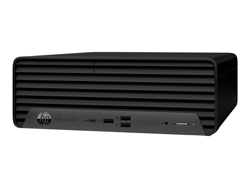 HP Pro 400 G9 - Wolf Pro Security - SFF - i7 i7-14700 2.1 GHz - 16 GB - SSD 512 GB - Deutsch - mit HP Wolf Pro Security