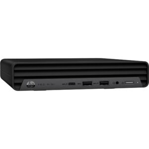 HP Pro Mini 400 G9 Desktop PC, Core i5-13500T, 16GB RAM, 512GB SSD