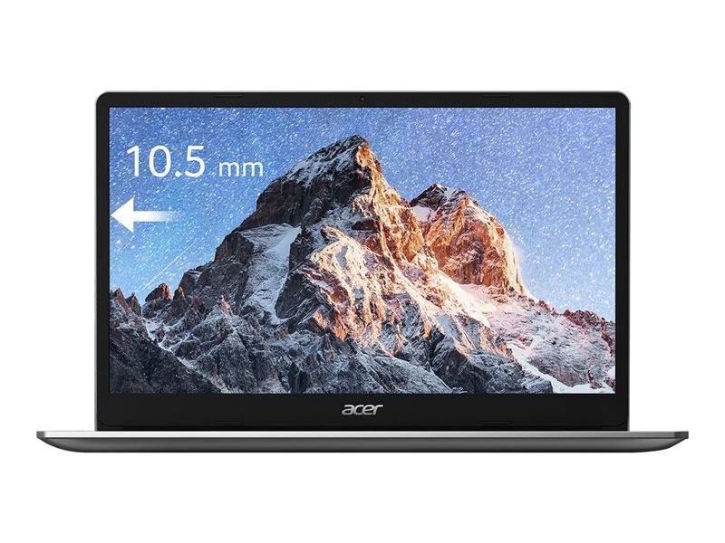 Acer Chromebook 315 CB315-4H - 39.6 cm (15.6") - Celeron N5100 - 4 GB RAM - 128 GB eMMC
