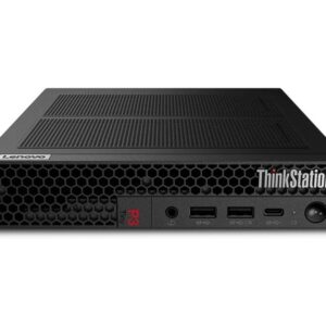 Lenovo ThinkStation P3 – Intel Core i9-14900, 64 GB RAM, 1 TB SSD, Windows 11 Pro