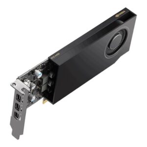 NVIDIA RTX A400 – Graphics cards – RTX A400 – 4 GB