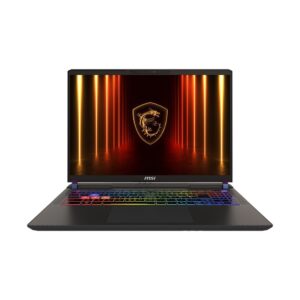 MSI Vector 16 HX AI A2XWIG-048 – 16″, Intel Core Ultra 9 275HX, 32 GB RAM, 1 TB SSD, NVIDIA RTX 5080, Windows 11 Home