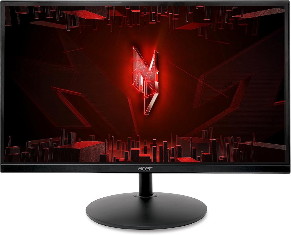 Acer Nitro XF240Y X1biiph – XF0 Series – LCD monitor – Full HD (1080p) – 60.5 cm (23.8″) – HDR