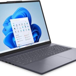 Lenovo IdeaPad Slim 3 16IRH10R – Core 5 210H – Win 11 Home – Intel Graphics – 16 GB of RAM – 1 TB SSD – (16″)