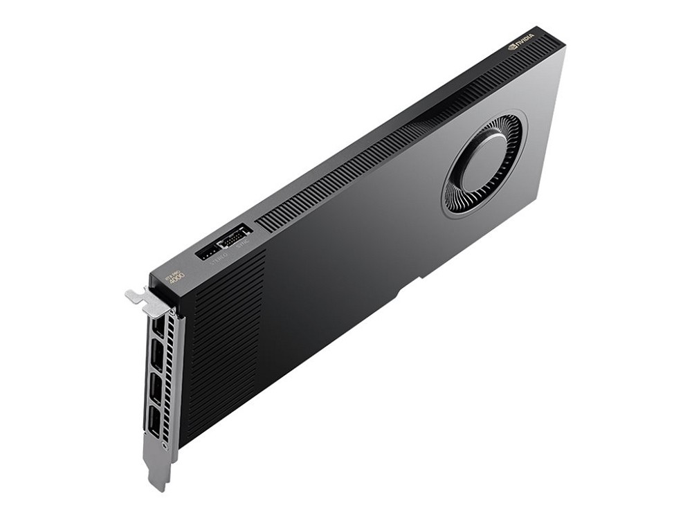 PNY NVIDIA RTX PRO 4000 Blackwell - Grafikkarte