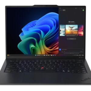 Lenovo ThinkPad X1 Carbon G13, Black, Core Ultra 7 258V, 32GB RAM, 1TB SSD, 5G, Windows 11 Pro