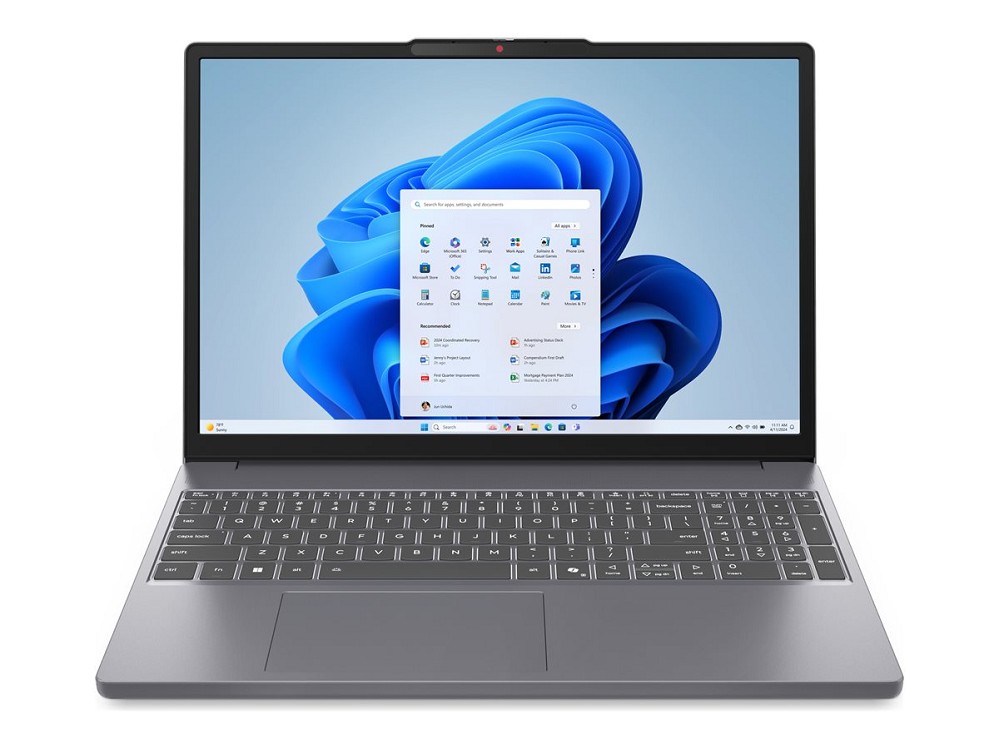 Lenovo IdeaPad Slim 3 15IRH10 83K1 – 15.3″, Intel Core i5-13420H, 16 GB RAM, 1 TB SSD, Windows 11 Home