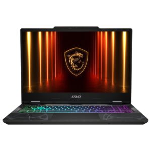 MSI Cyborg 15 B2RWEKG-067 – 15.6″, Intel Core 7 240H, 16 GB RAM, 512 GB SSD, NVIDIA RTX 5050, Windows 11 Home