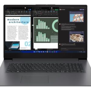 Lenovo V17 G4 IRU – 43.9 cm (17.3″) – i7 13620H – 16 GB RAM – 512 GB SSD