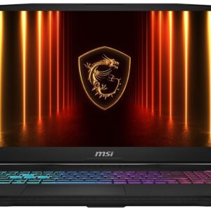 MSI Katana 17 HX B14WFK-227, Core Black, Core i7-14650HX, 16GB RAM, 1TB SSD, GeForce RTX 5060, DE