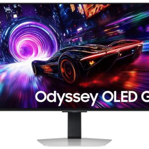 Samsung Odyssey OLED G8 G81SF, 32 Zoll, QD-OLED, 3840 x 2160, 240Hz, 0,03ms, FreeSync Premium Pro, HDR10+