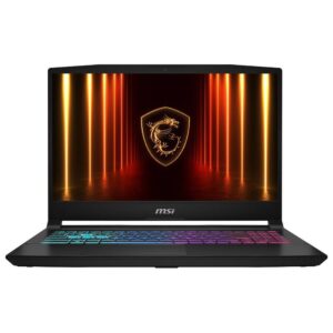 MSI Katana 17 HX B14WGK-061, Core Black, Core i7-14650HX, 16GB RAM, 1TB SSD, GeForce RTX 5070, DE