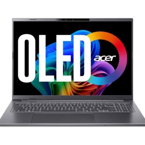 Acer Aspire 16 AI A16-61M-R4JE – 16″, AMD Ryzen AI 7 350, 32 GB RAM, 1 TB SSD, Windows 11 Home
