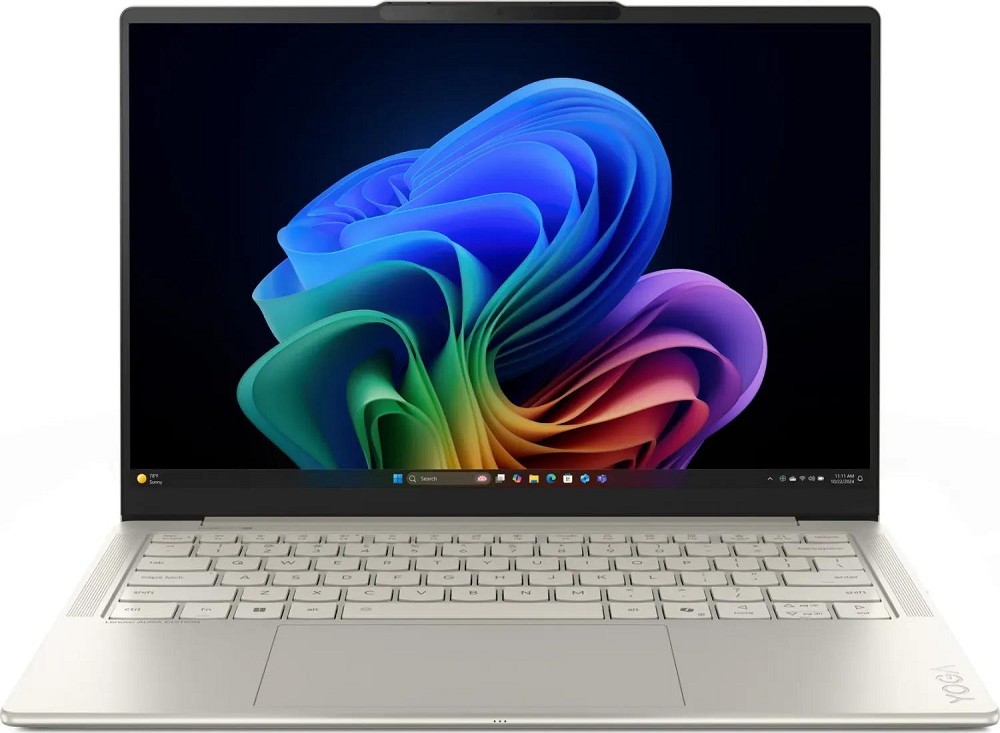 Lenovo Yoga Slim 7 14ILL10 – Ultra 5 226V – Win 11 Home – Arc Graphics 130V – 16 GB of RAM – 512 GB SSD – (14″)