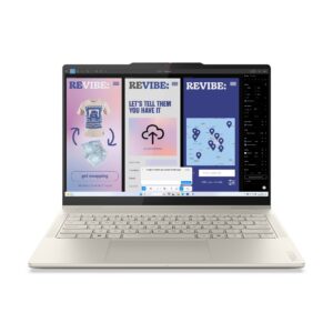 LENOVO Yoga 7, 2-in-1 14ILL10, 14″ Touchscreen, Core Ultra 5 226V, 16GB RAM, 1TB SSD, Windows 11 Home