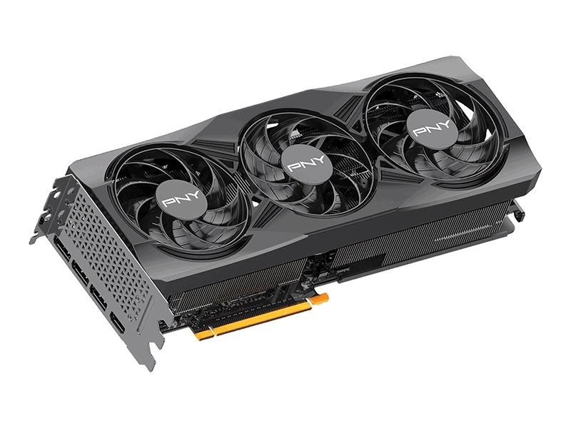 PNY GeForce RTX 5070 Ti - Grafikkarten - GeForce RTX 5070 Ti - 16 GB