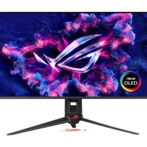 ASUS ROG Swift OLED PG32UCDMR – OLED monitor – Gaming – USB – 81.3 cm (32″)