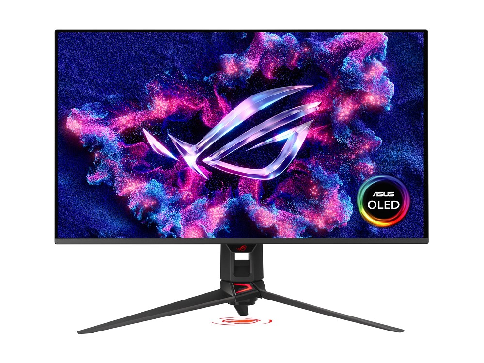 ASUS ROG Swift OLED PG32UCDMR – OLED monitor – Gaming – USB – 81.3 cm (32″)