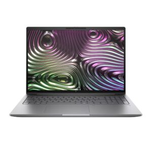 HP ZBook X G1i 16, Core Ultra 7 255H, 32GB RAM, 2TB SSD, Quadro P1000, Windows 11 Pro