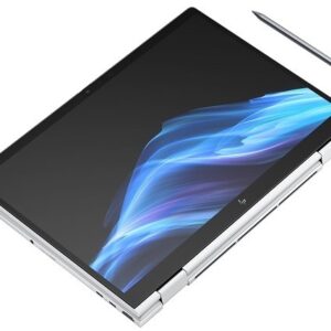 HP EliteBook 8 Flip G1i – 13,3″, Intel Core Ultra 7 255U, 32 GB RAM, 1 TB SSD, Intel Graphics, Windows 11 Pro, 5G
