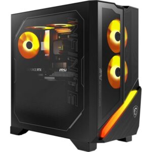 MSI MPG Infinite Z3 9NVPR7-105EU – AMD Ryzen 7 9800X3D, 64 GB RAM, 2 TB SSD, NVIDIA RTX 5080, Windows 11 Home