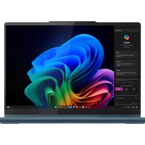 Lenovo Yoga 7 2-in-1 14AKP10 – AMD Ryzen AI 5 340 – Win 11 Home – Radeon 840M – 16 GB of RAM – 512 GB SSD – (14″)