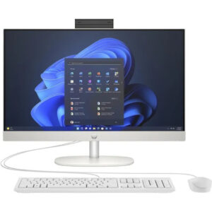 HP ProOne 245 G10 AiO – 23.8″, AMD Ryzen 3 7320U, 8 GB RAM, 256 GB SSD, Windows 11 Pro